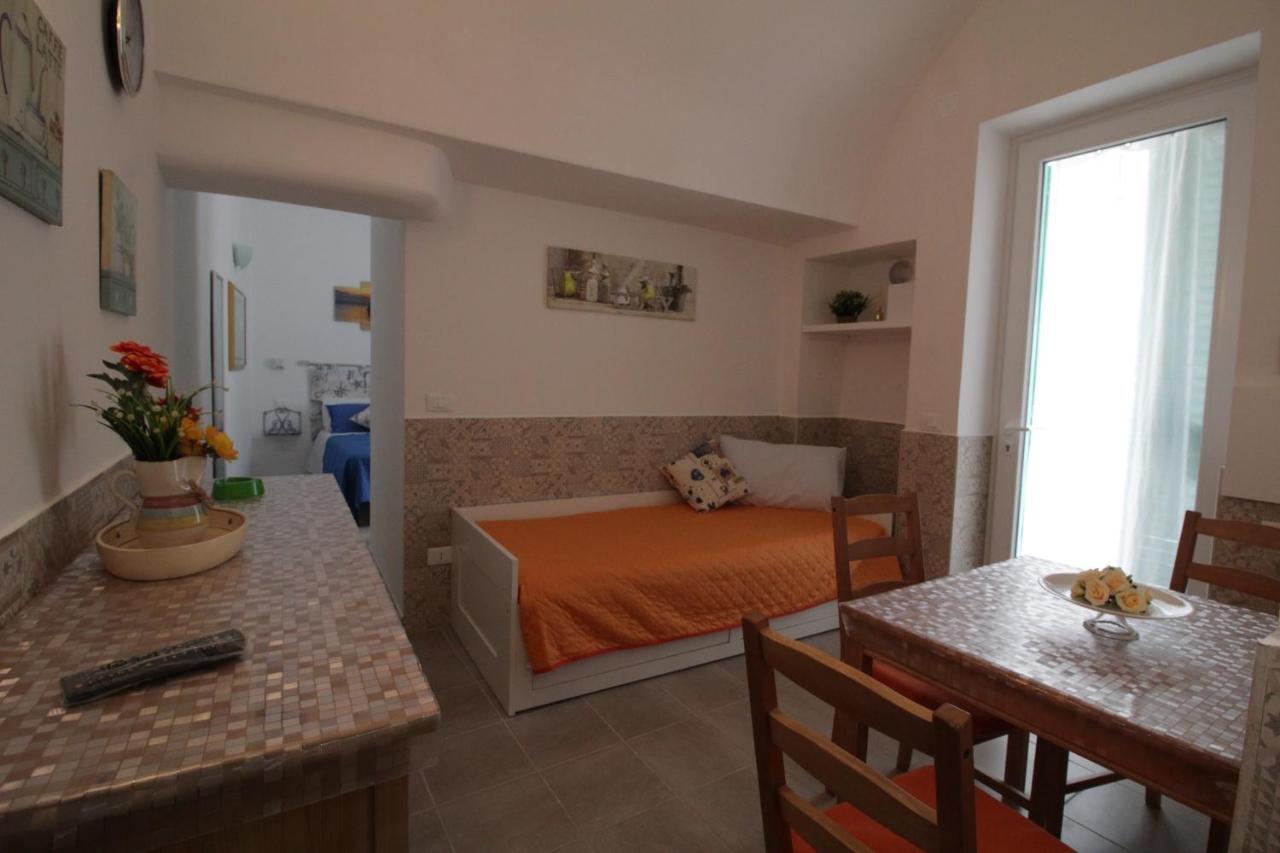 Вилла Casa Marina Монополи Экстерьер фото